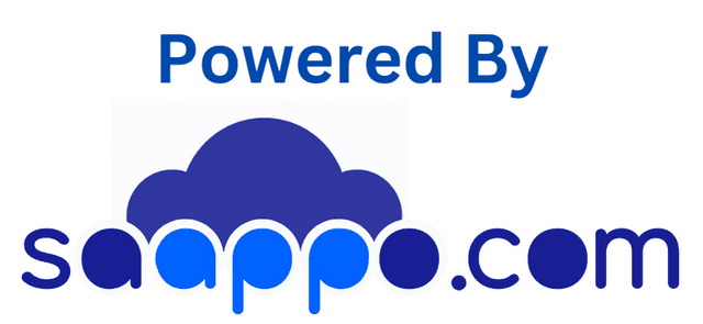 Powered by Saappo